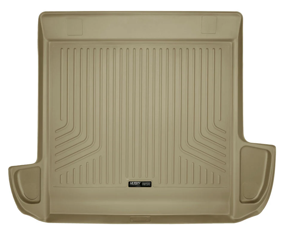 Husky Weatherbeater Floor Mats For 4Runner (2010-2024) - Image 7