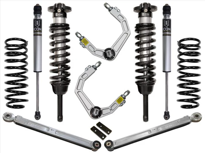 Icon Vehicle Dynamics 0-3.5" Stage 3 Suspension System For 4Runner (2010-2024) - Image 2
