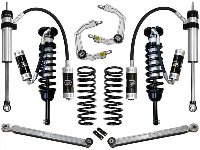 Icon Vehicle Dynamics 0-3.5" Stage 5 Suspension System For 4Runner (2010-2024) - Image 2