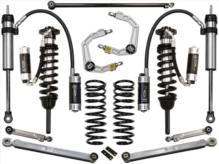 Icon Vehicle Dynamics 0-3.5" Stage 7 Suspension System For 4Runner (2010-2024) - Image 2