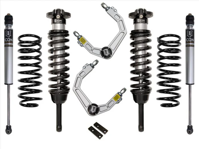 Icon Vehicle Dynamics 0-3.5" Stage 2 Suspension System For 4Runner (2010-2024) - Image 2