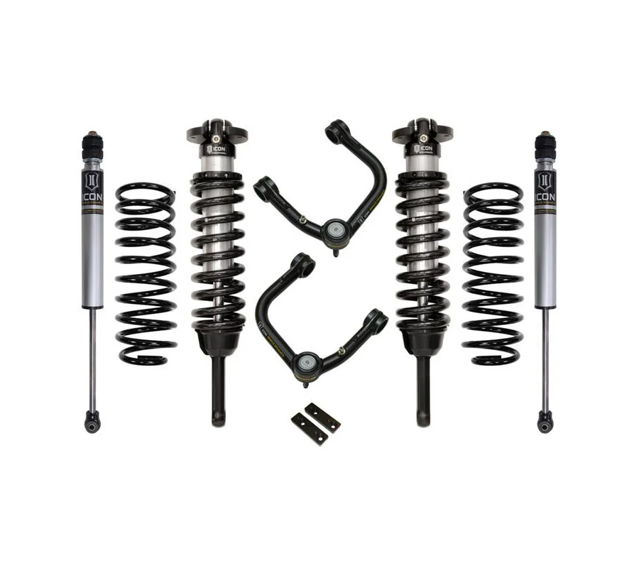 Icon Vehicle Dynamics 0-3.5" Stage 2 Suspension System For 4Runner (2010-2024) - Image 3