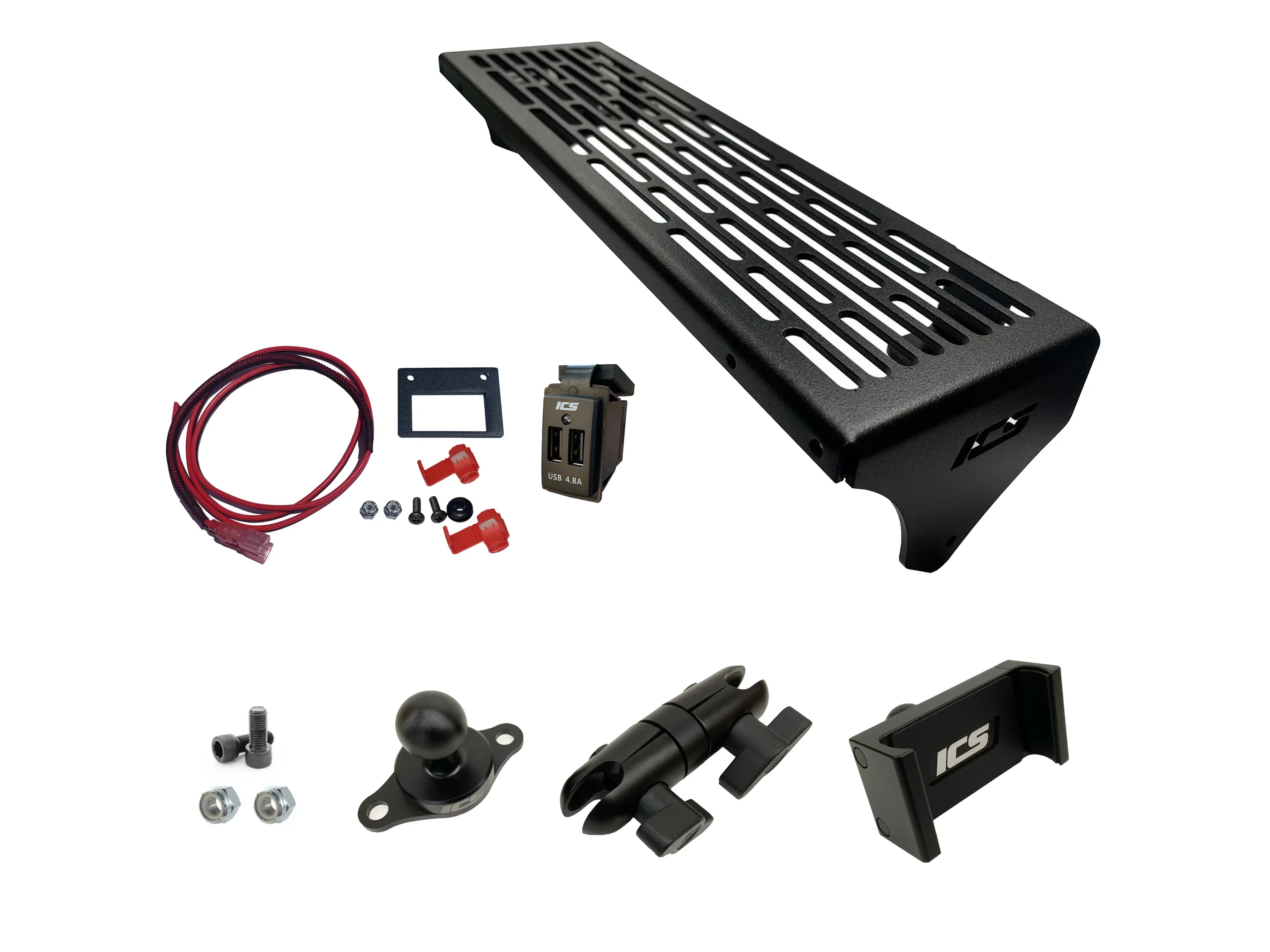 ICS Dash Mount For 4Runner (2010-2024) - Image 10