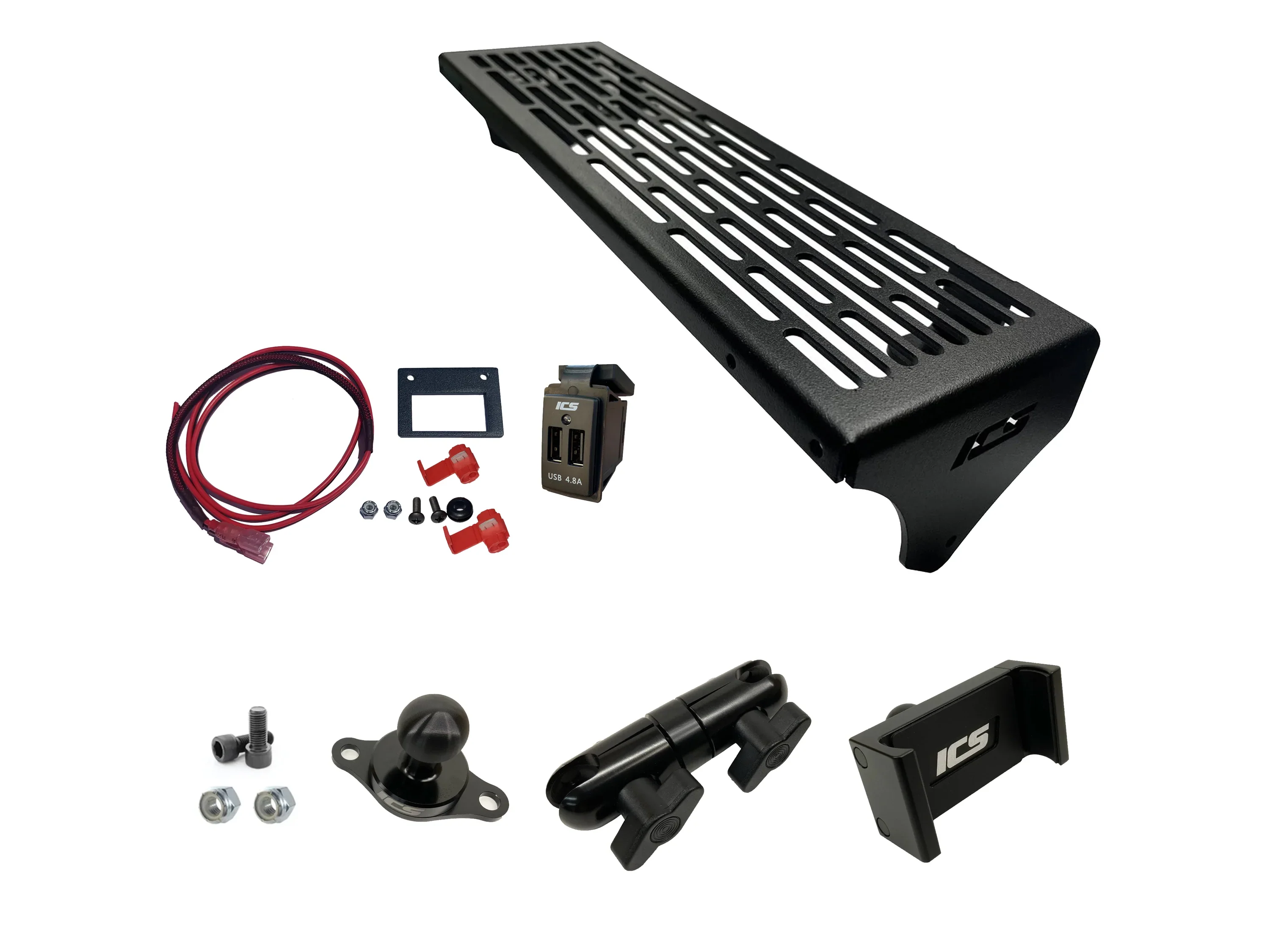 ICS Dash Mount For 4Runner (2010-2024) - Image 11