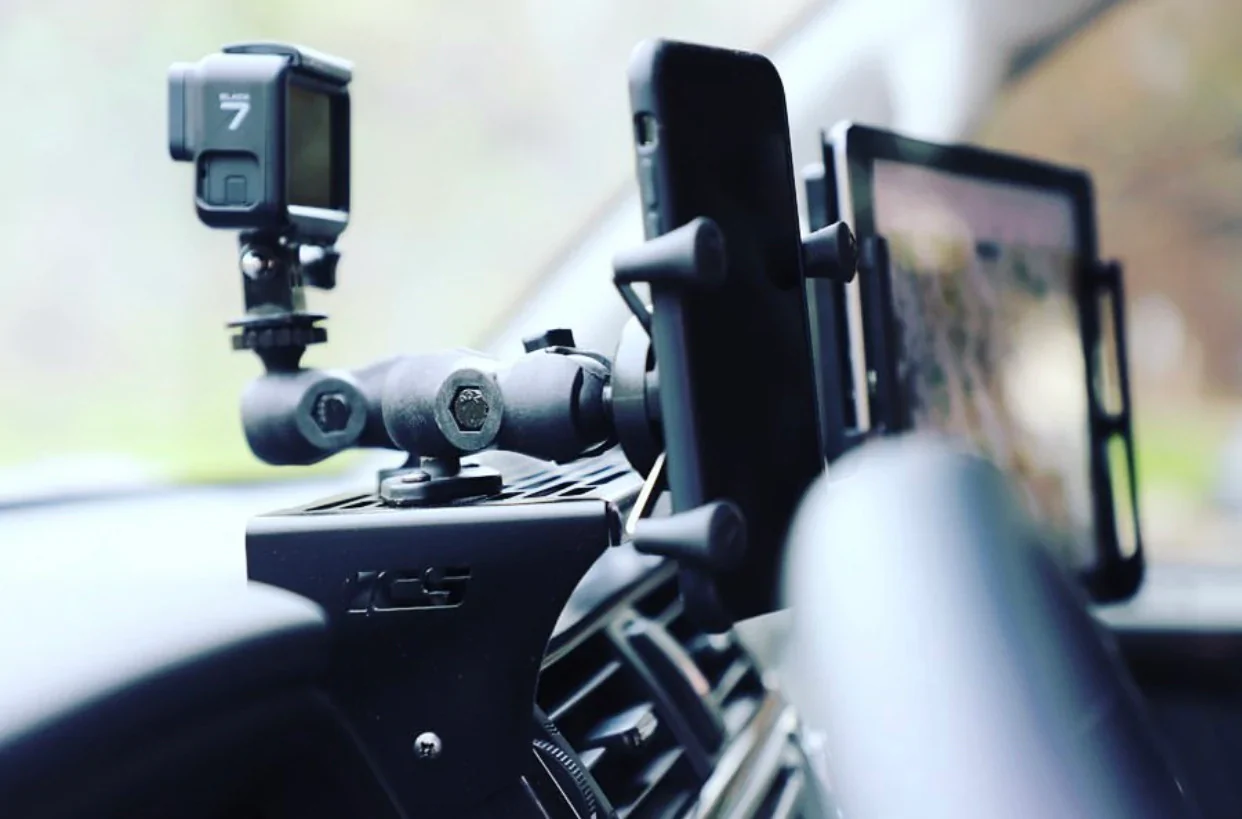 ICS Dash Mount For 4Runner (2010-2024) - Image 3