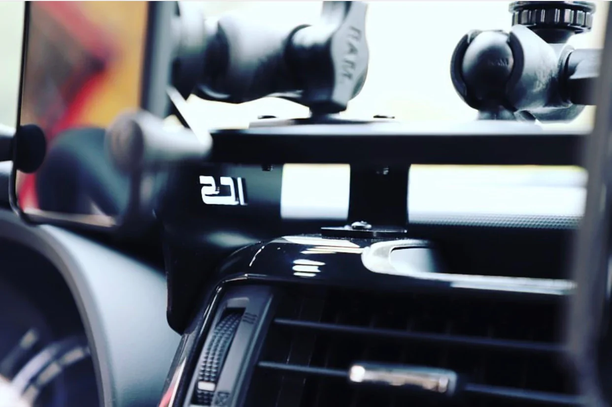 ICS Dash Mount For 4Runner (2010-2024) - Image 5