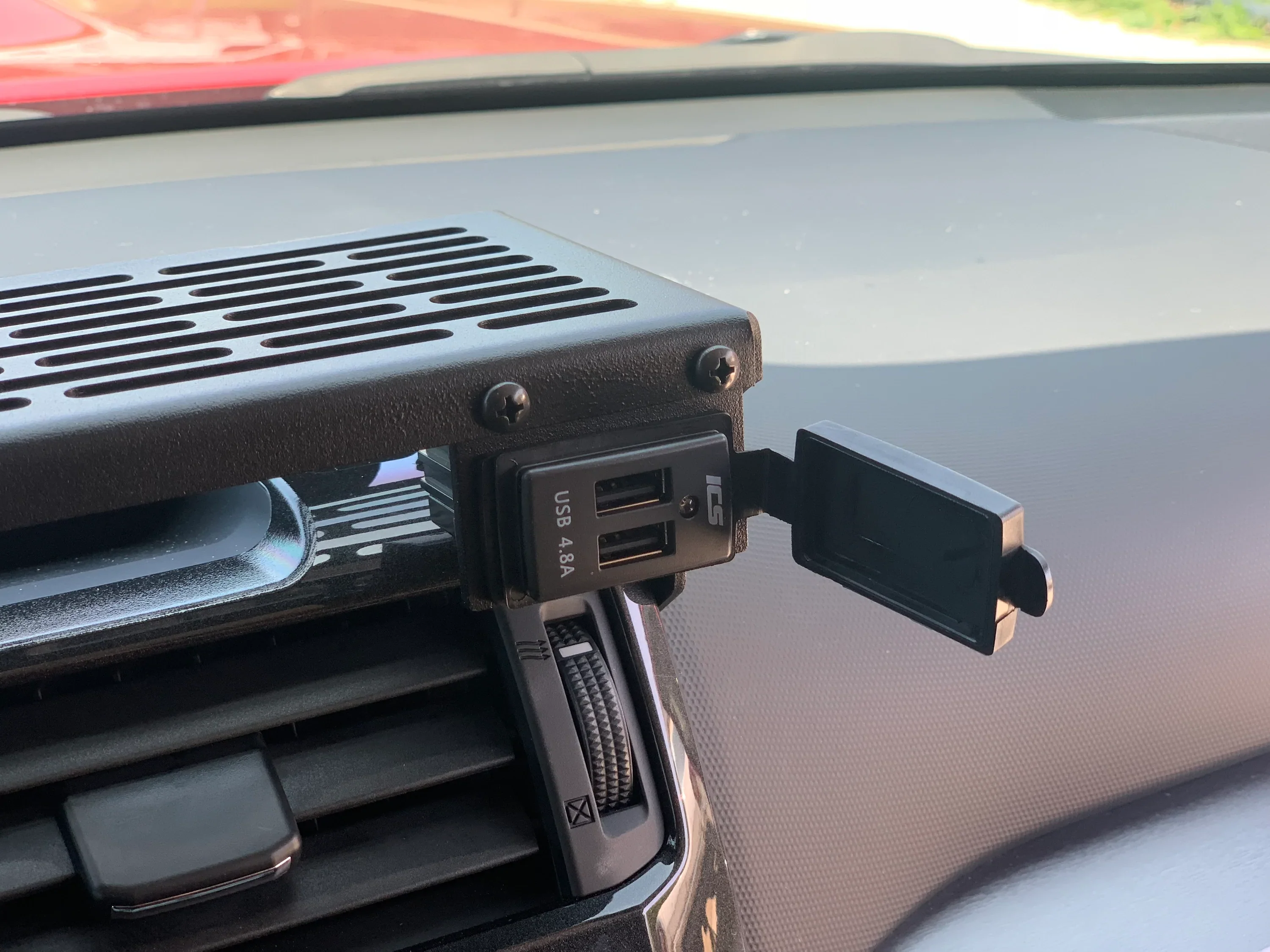 ICS Dash Mount For 4Runner (2010-2024) - Image 7