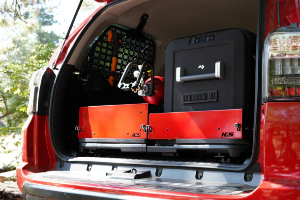 ICS Cargo Plate For Sliding Tray For 4Runner (2010-2024) - Image 3