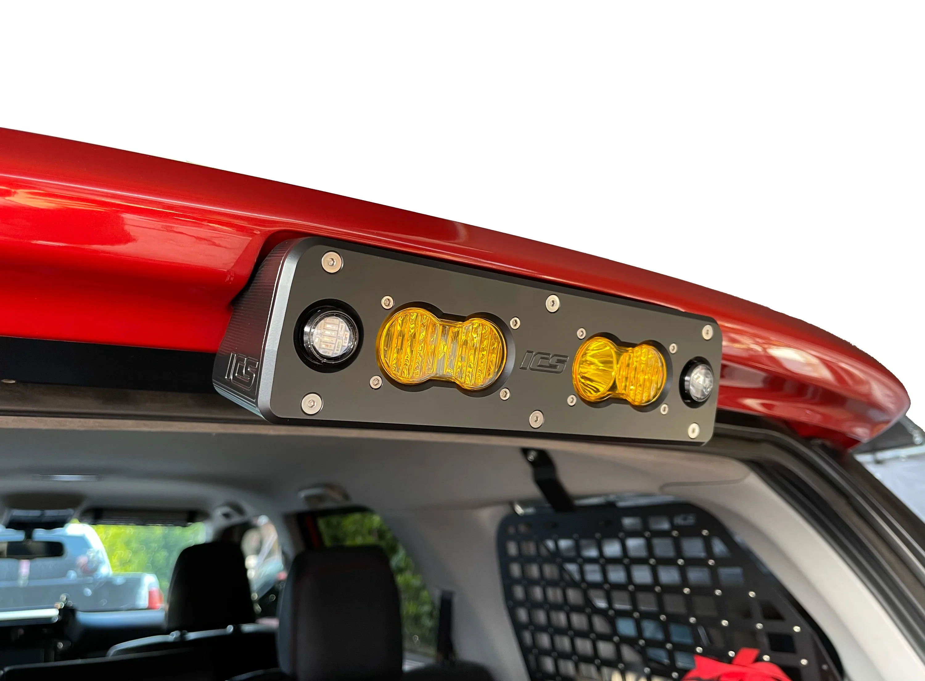 ICS Third Brake Light Housing For 4Runner (2010-2024) - Image 2