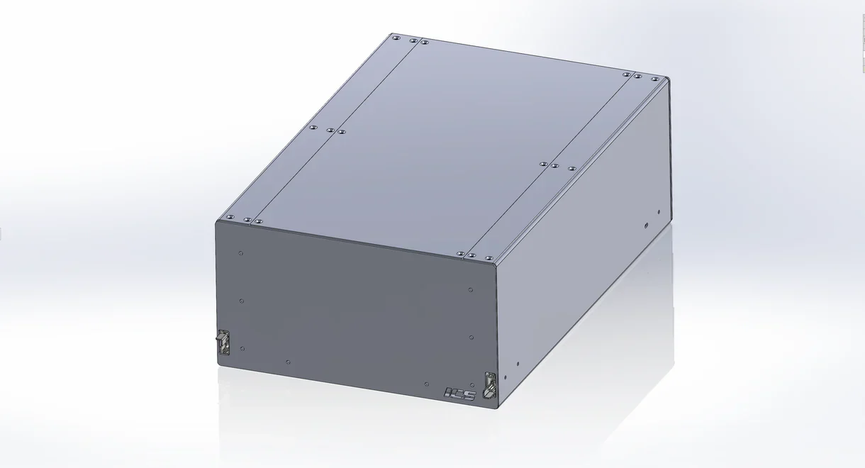 ICS Universal Drawer For 4Runner - Image 2