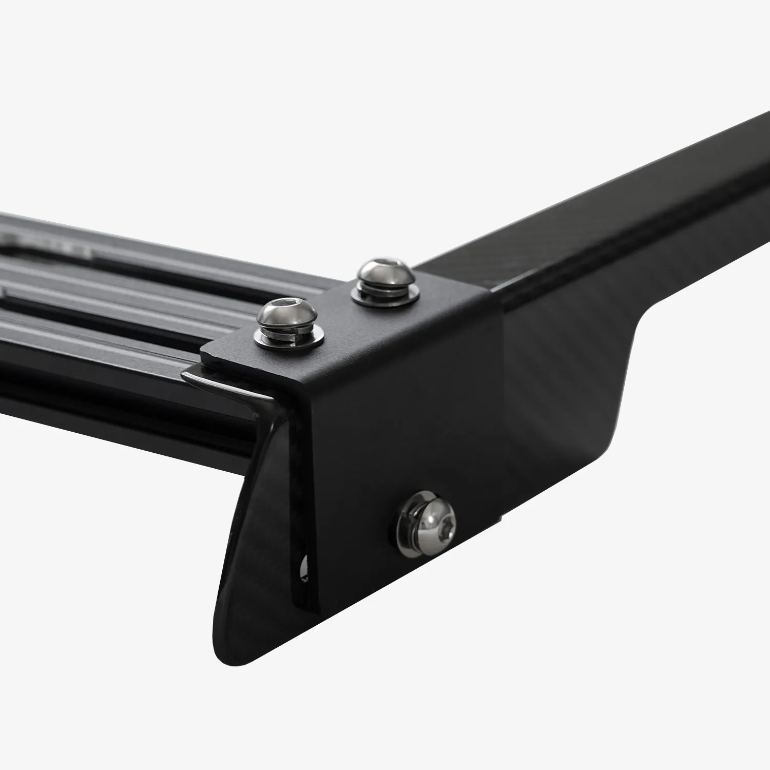 Inspired Overland Carbon Fiber Crossbar Kit - Image 4