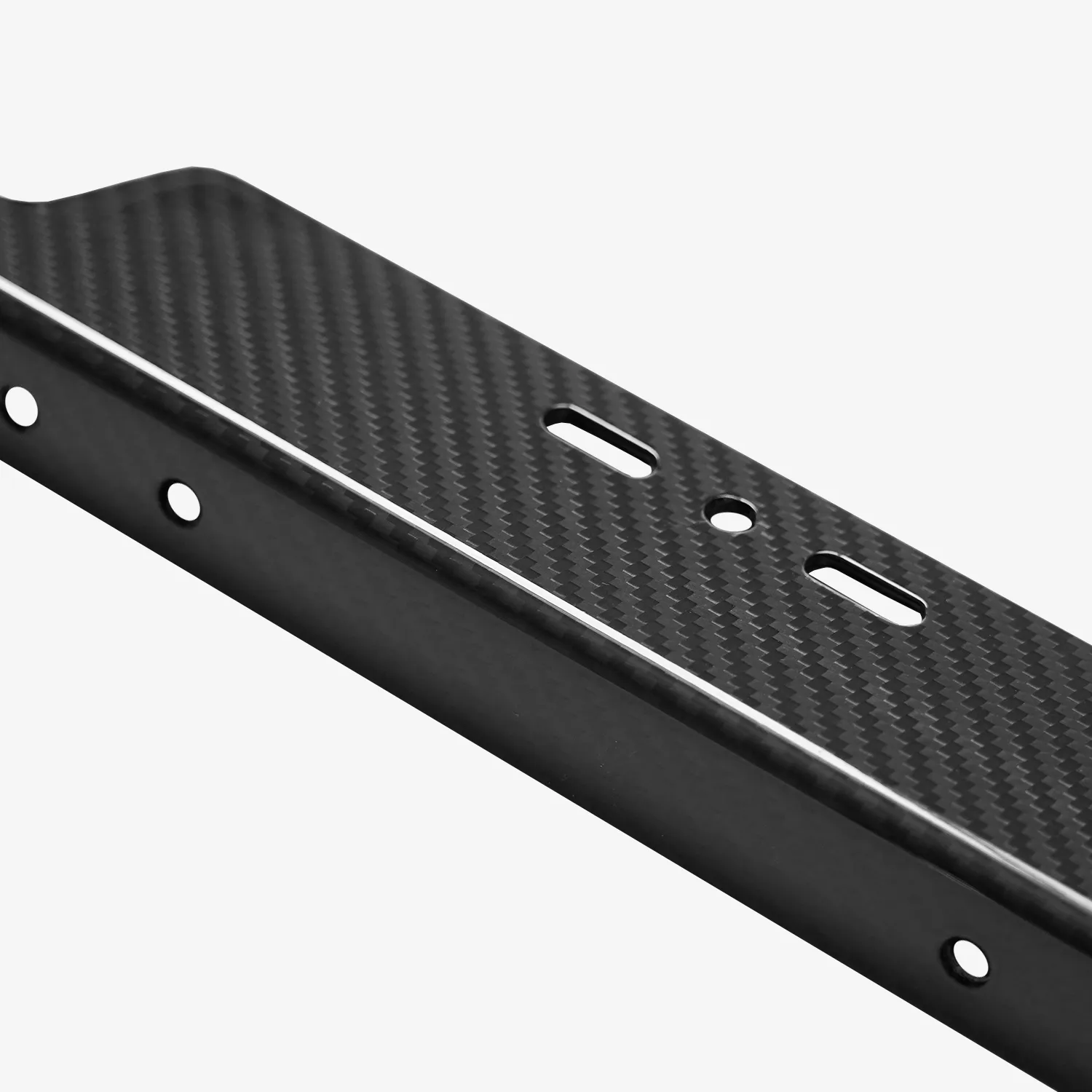 Inspired Overland Carbon Fiber Crossbar Kit - Image 5