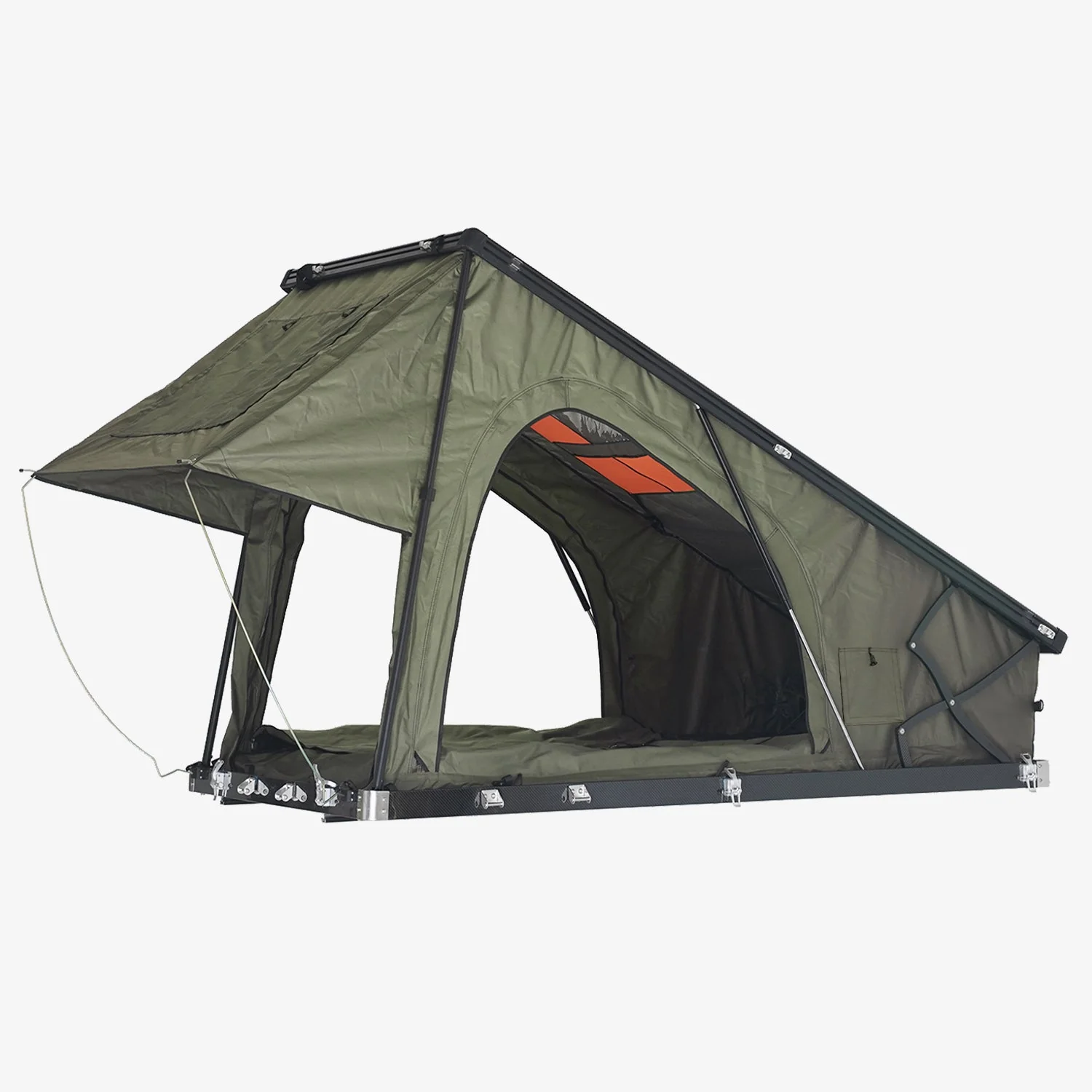 Inspired Overland Carbonlite-X Rooftop Tent - Image 3