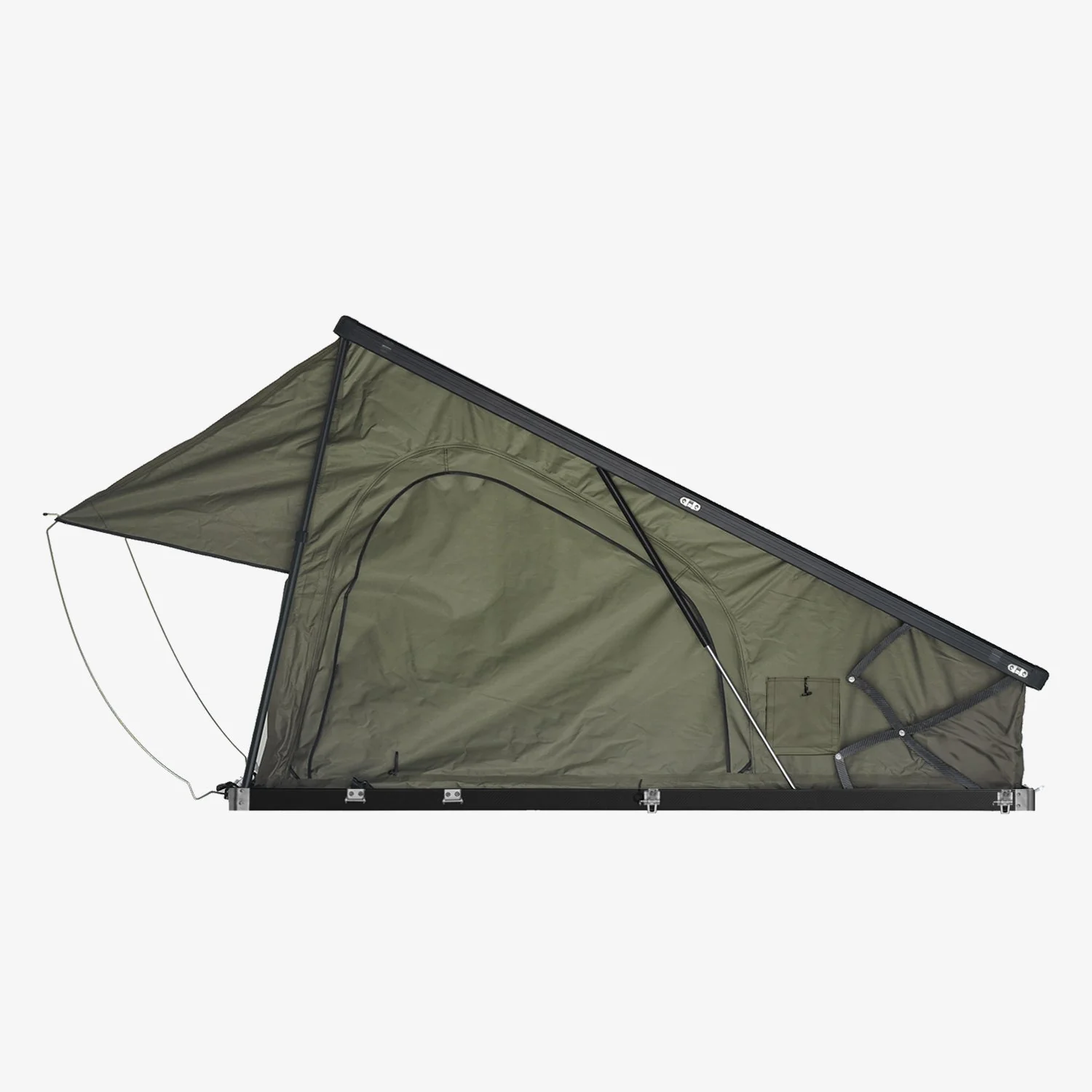 Inspired Overland Carbonlite-X Rooftop Tent - Image 4