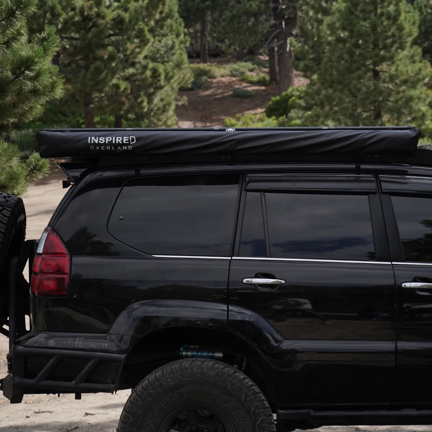 Inspired Overland Heavy Duty Car Awning - Image 2