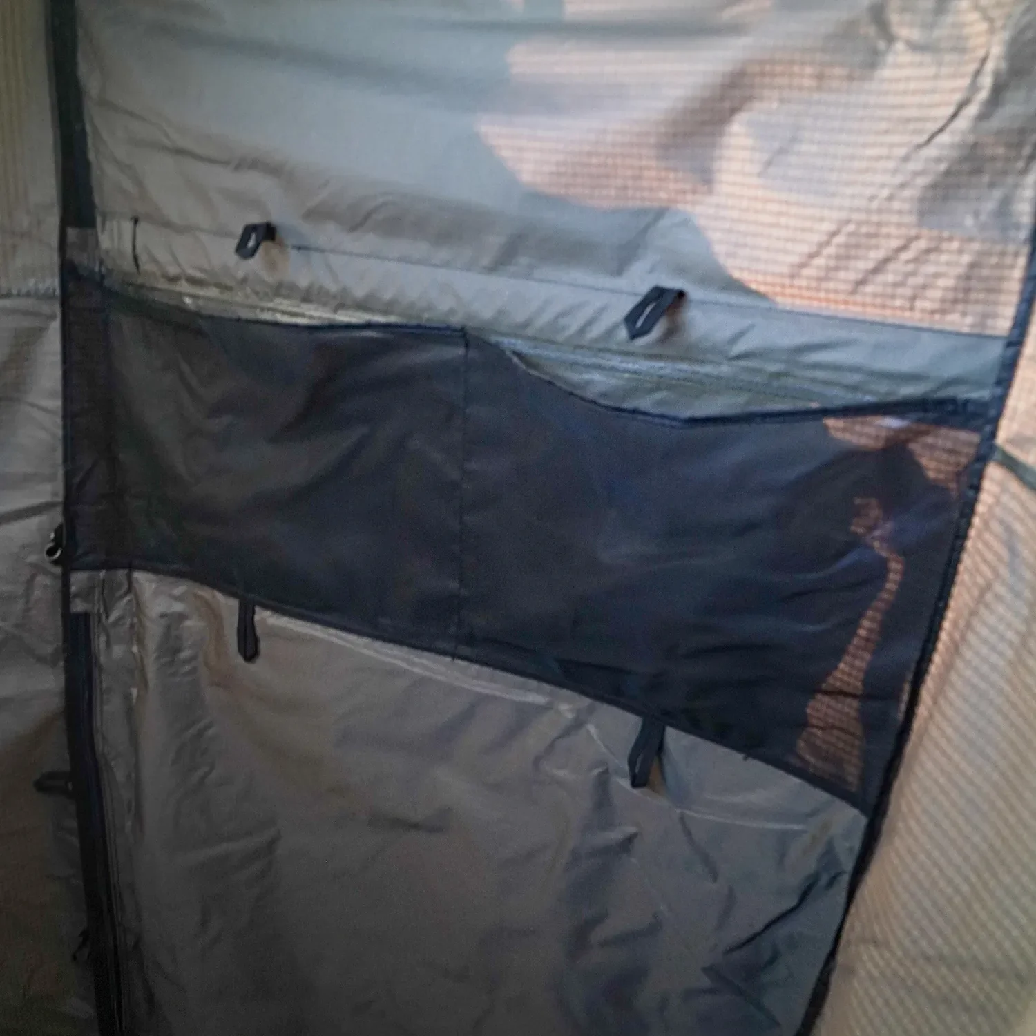 Inspired Overland Shower Awning - Image 5