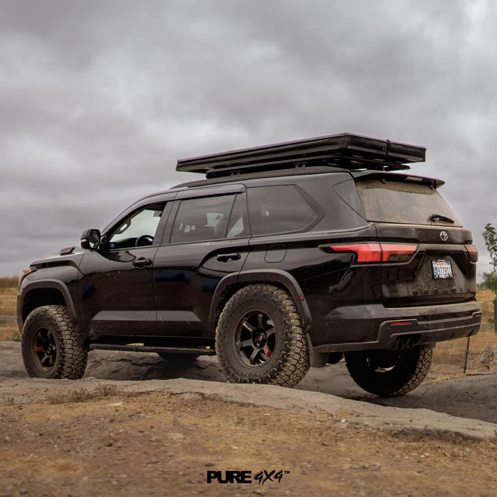 Inspired Overland Standard Lightweight Rooftop Tent - Image 11