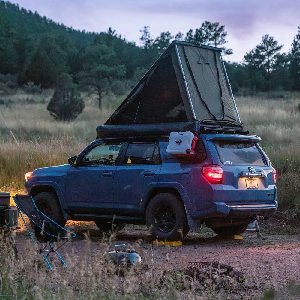 Inspired Overland Standard Lightweight Rooftop Tent - Image 12