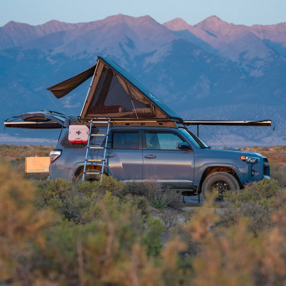 Inspired Overland Standard Lightweight Rooftop Tent - Image 13