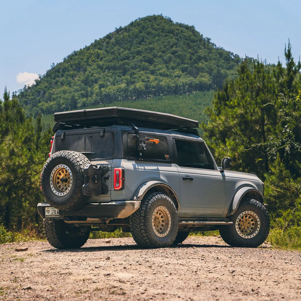 Inspired Overland Standard Lightweight Rooftop Tent - Image 15