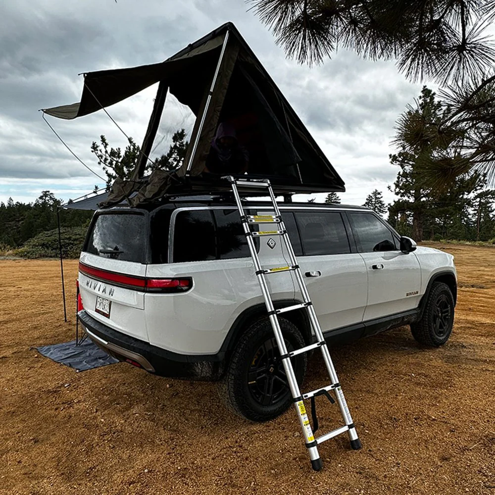 Inspired Overland Standard Lightweight Rooftop Tent - Image 16