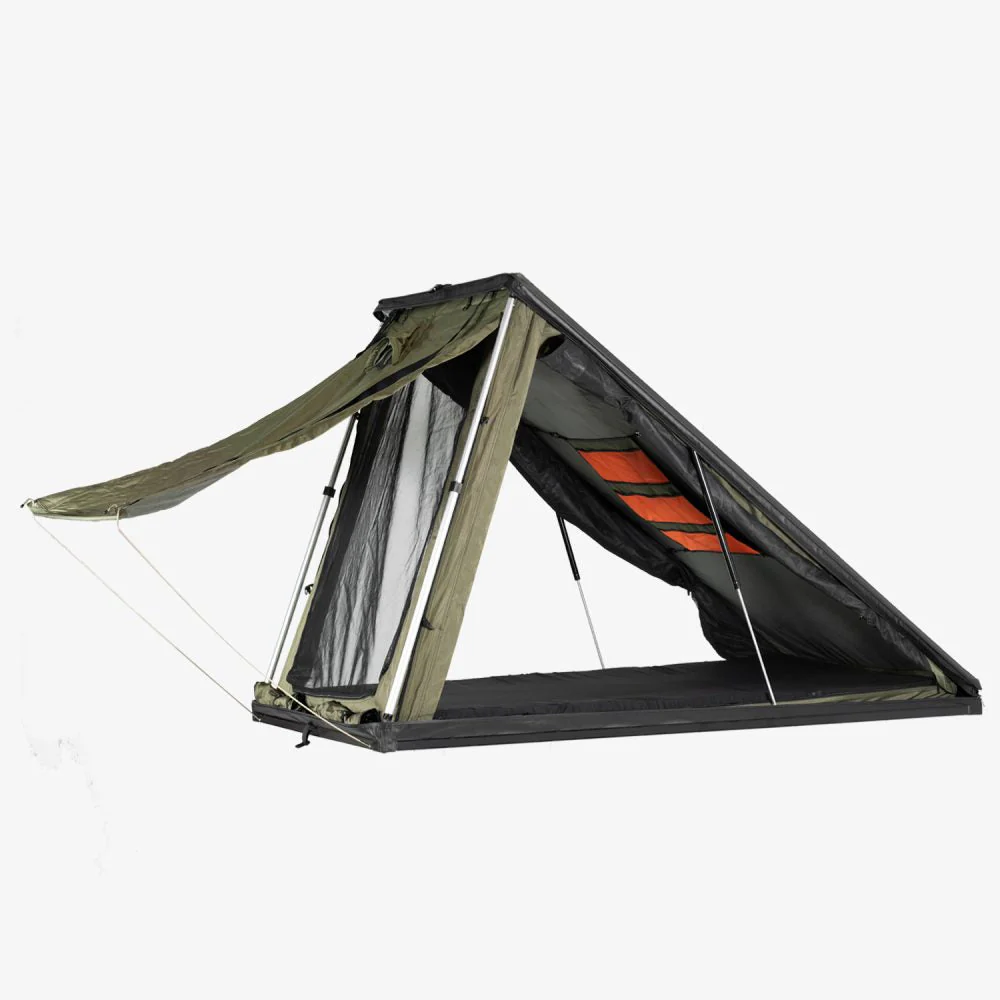Inspired Overland Standard Lightweight Rooftop Tent - Image 2