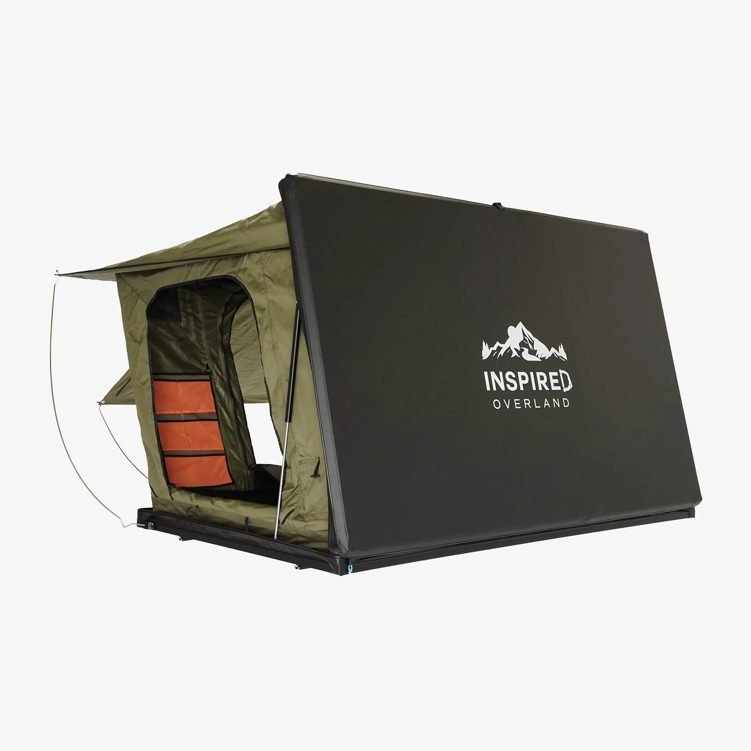 Inspired Overland Trailpeak Rooftop Tent - Image 2