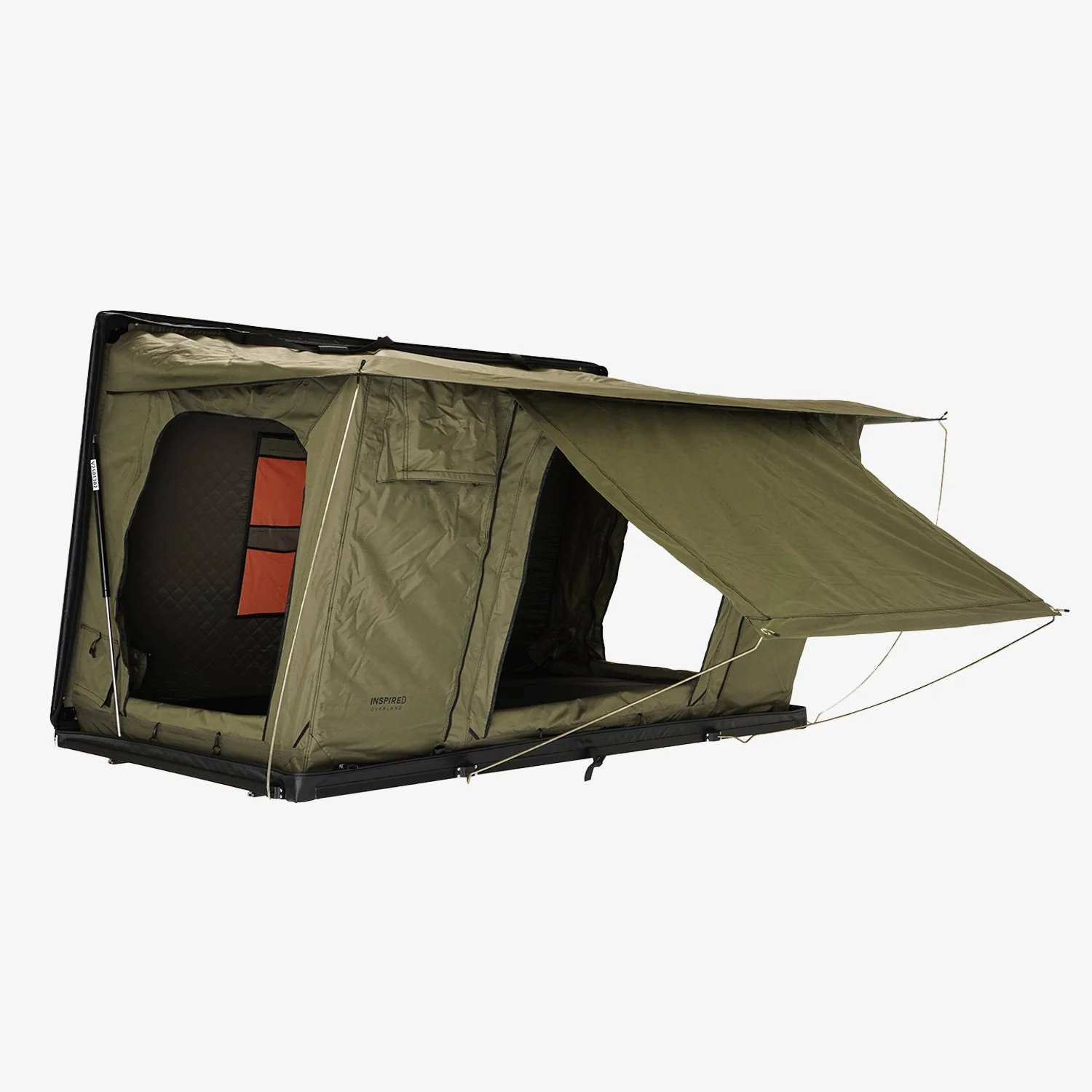 Inspired Overland Trailpeak Rooftop Tent - Image 3