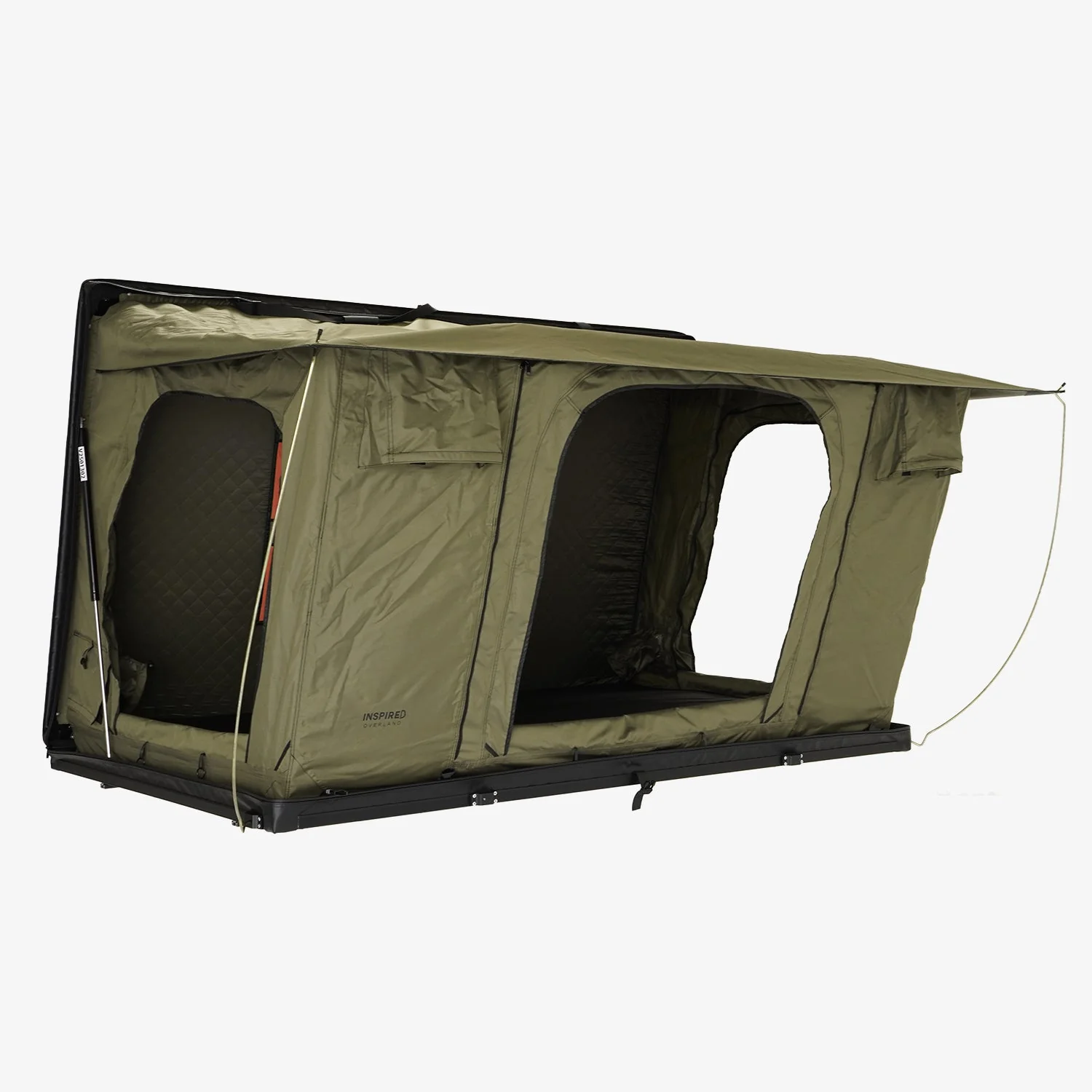 Inspired Overland Trailpeak Rooftop Tent - Image 4