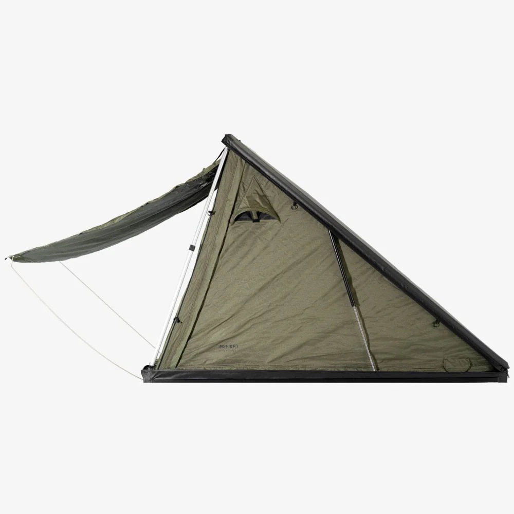 Inspired Overland XL Lightweight Roof Top Tent - Image 3