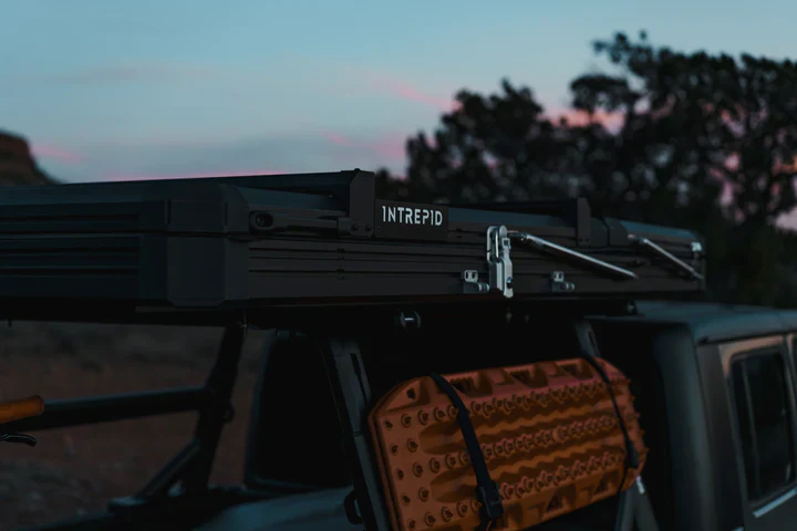 Intrepid Geo 2.5 Rooftop Tent - Image 10