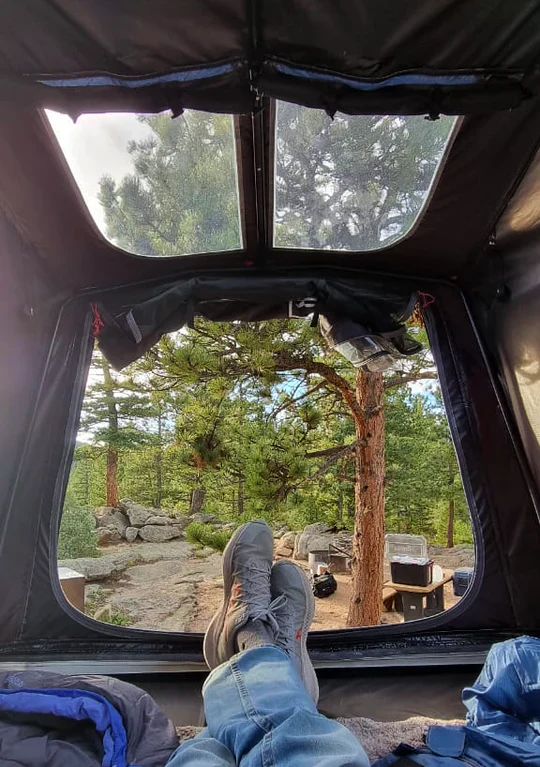 Intrepid Geo 2.5 Rooftop Tent - Image 14
