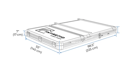 Intrepid Geo 2.5 Rooftop Tent - Image 22