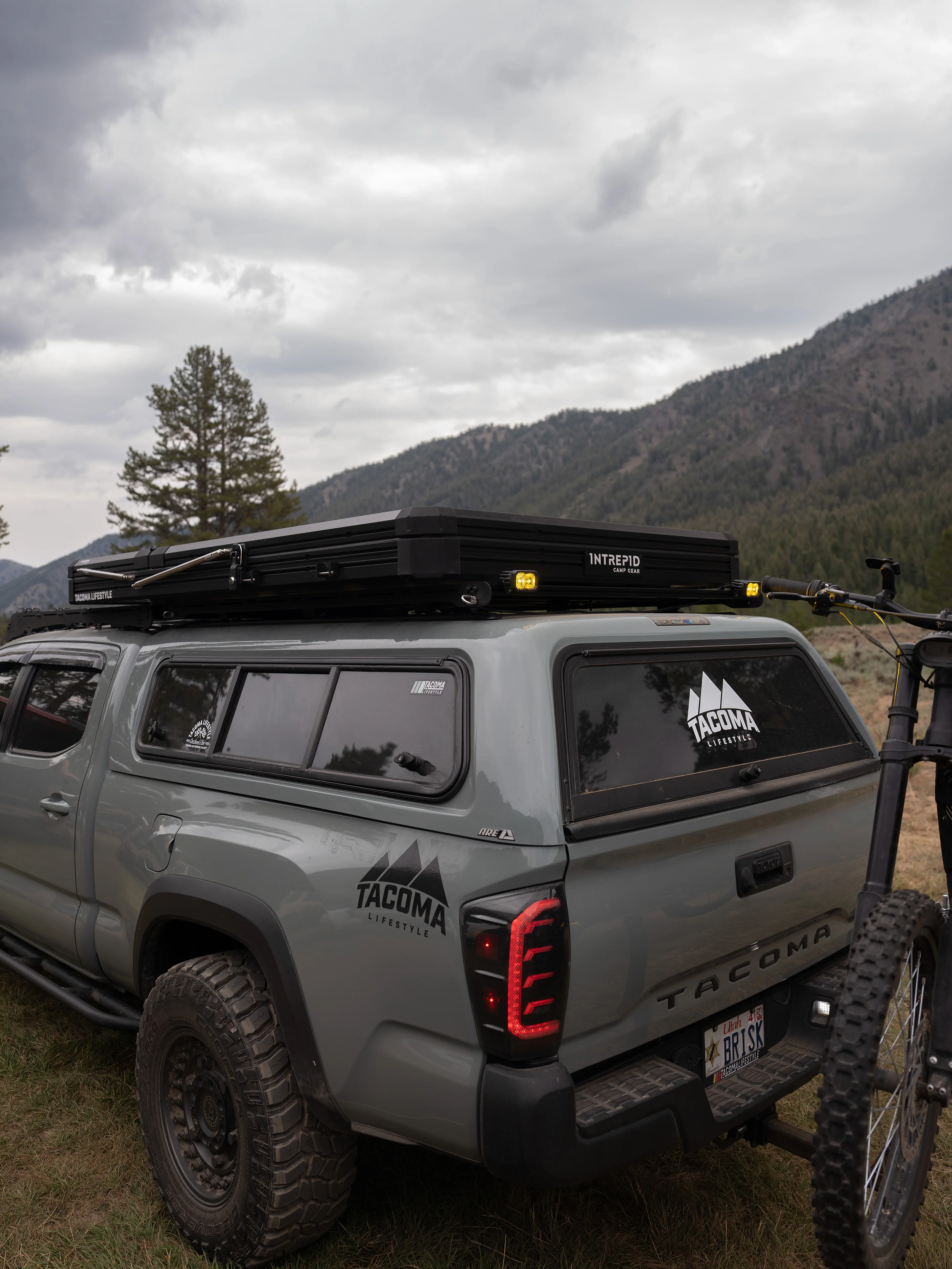 Intrepid Geo 2.5 Rooftop Tent - Image 3