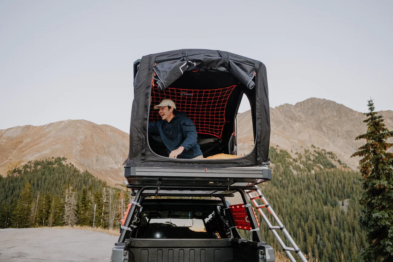 Intrepid Geo 2.5 Rooftop Tent - Image 6
