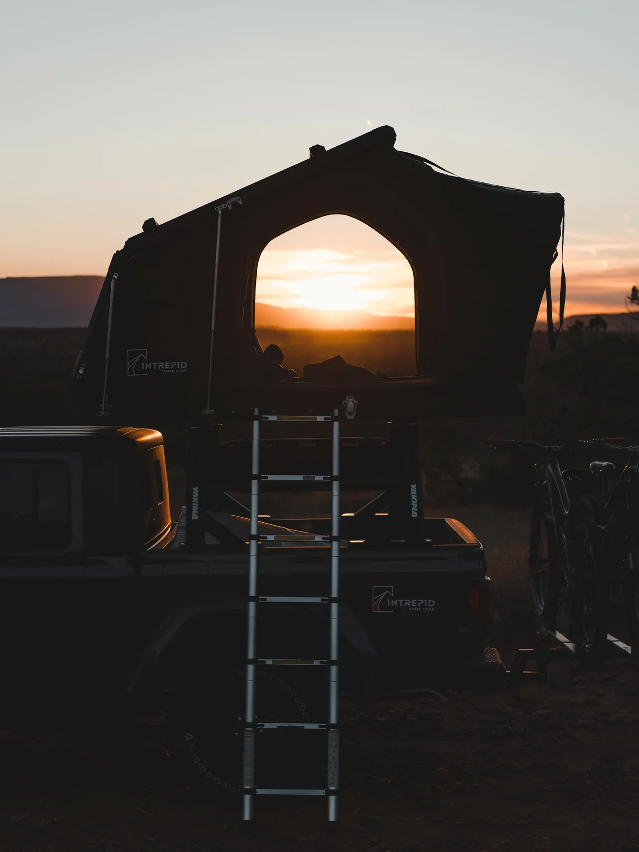 Intrepid Geo 2.5 Rooftop Tent - Image 7