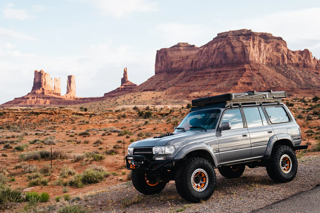 Intrepid Geo 2.5 Rooftop Tent - Image 8