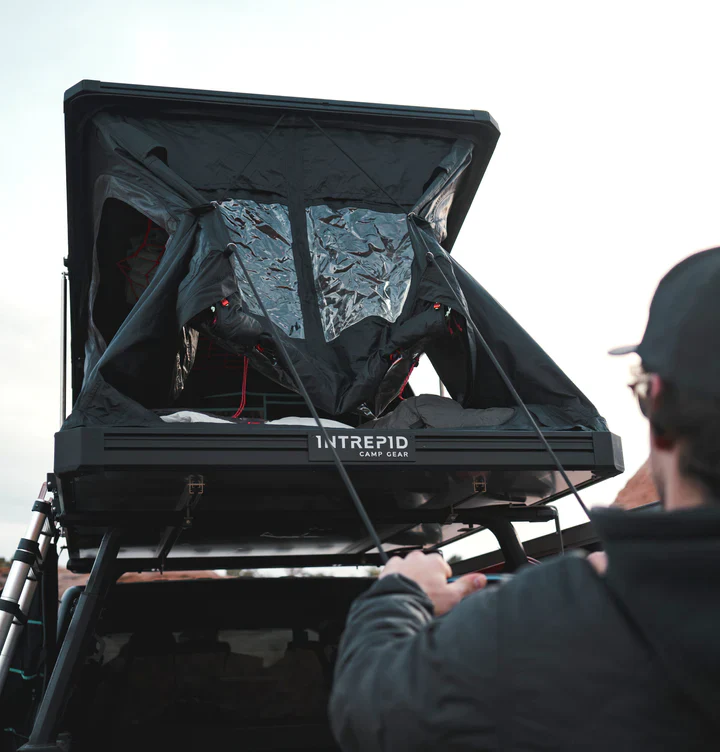 Intrepid Geo 2.5 Rooftop Tent - Image 9