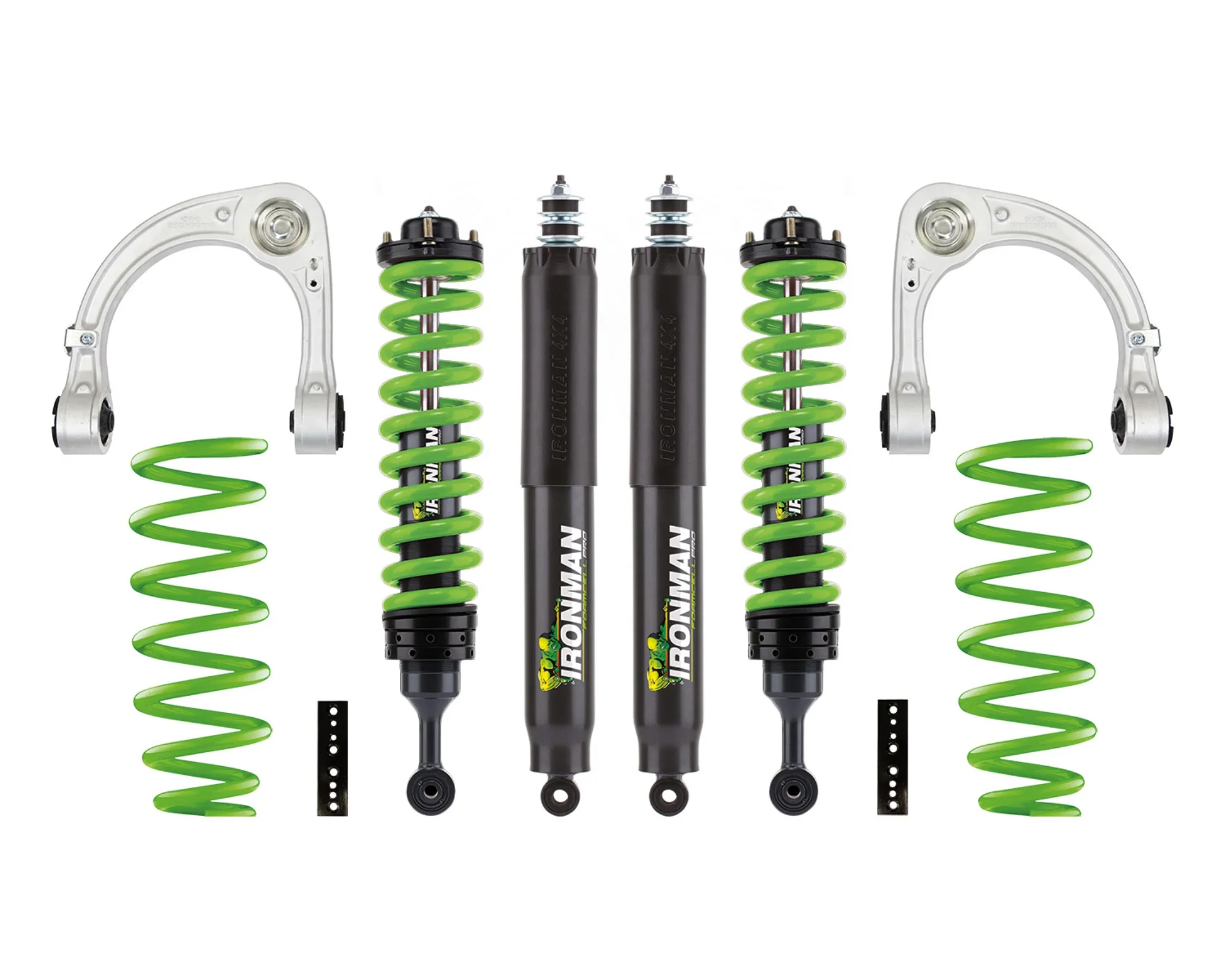 Ironman 4x4 2-3” Foam Cell Pro Suspension Lift Kit For Non-KDSS 4Runner (2003-2009) - Image 3