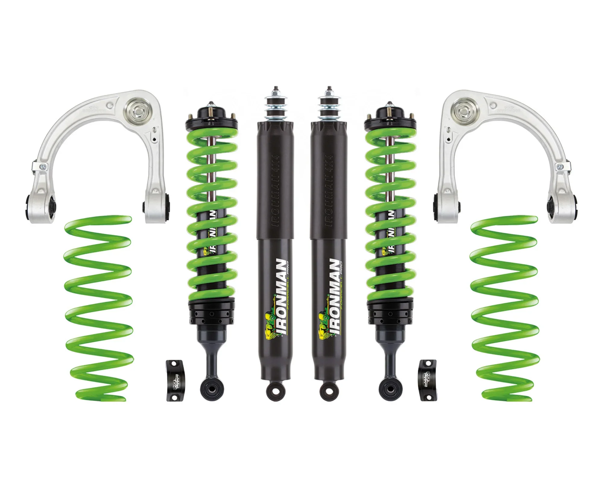 Ironman 4x4 2-3” Foam Cell Pro Suspension Lift Kit For Non-KDSS 4Runner (2010-2024) - Image 3