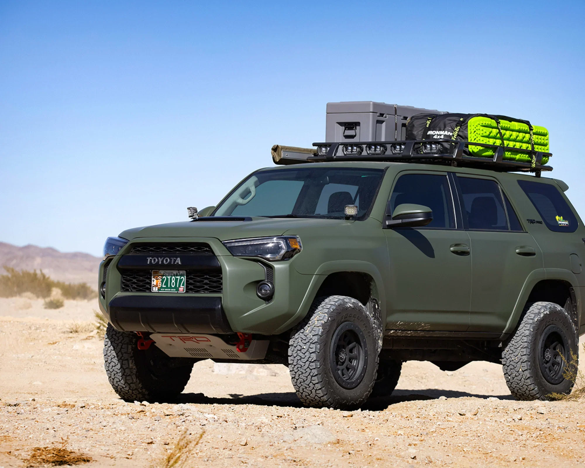 Ironman 4x4 2-3” Foam Cell Pro Suspension Lift Kit For Non-KDSS 4Runner (2010-2024) - Image 5