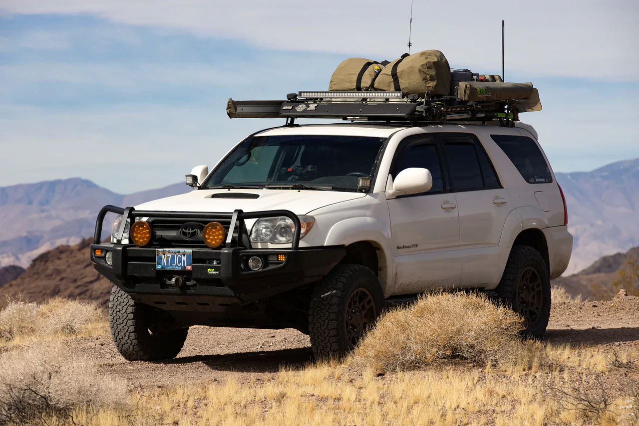 Ironman 4x4 2-3” Nitro Gas Suspension Lift Kit For Non-KDSS 4Runner (2003-2024) - Image 6