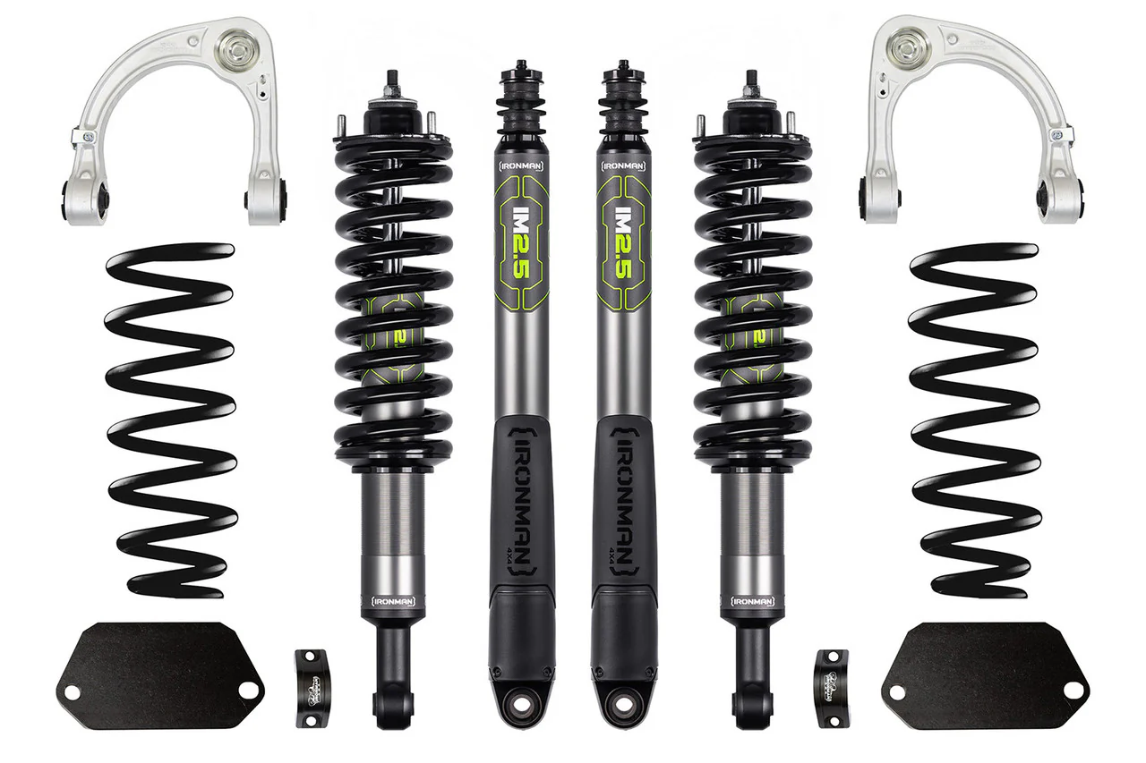 Ironman 4x4 3" IM2.5 Suspension Lift Kit Non KDSS For 4Runner (2010-2024) - Image 2