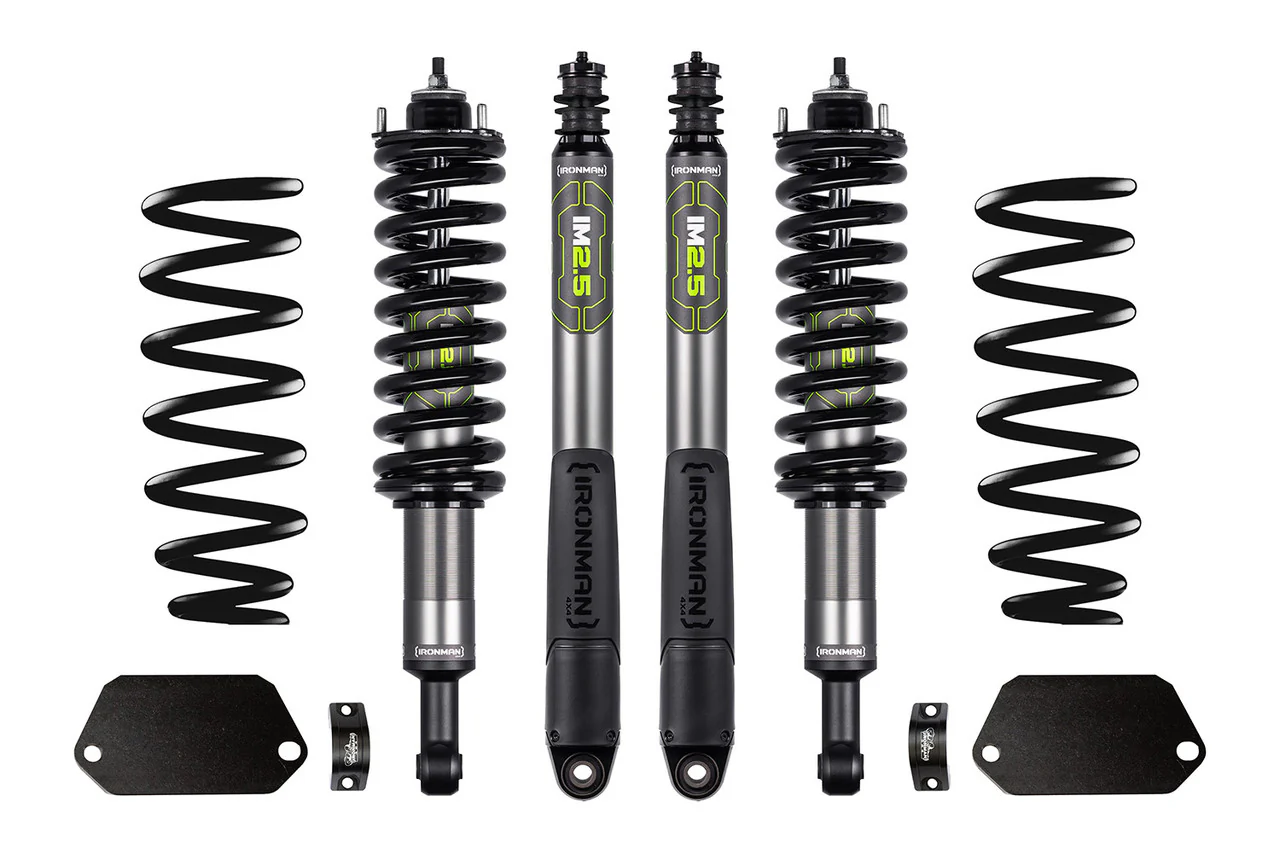 Ironman 4x4 3" IM2.5 Suspension Lift Kit Non KDSS For 4Runner (2010-2024) - Image 3