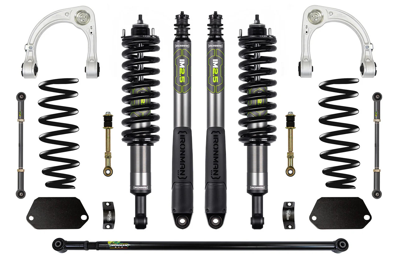 Ironman 4x4 3" IM2.5 Suspension Lift Kit Non KDSS For 4Runner (2010-2024) - Image 8