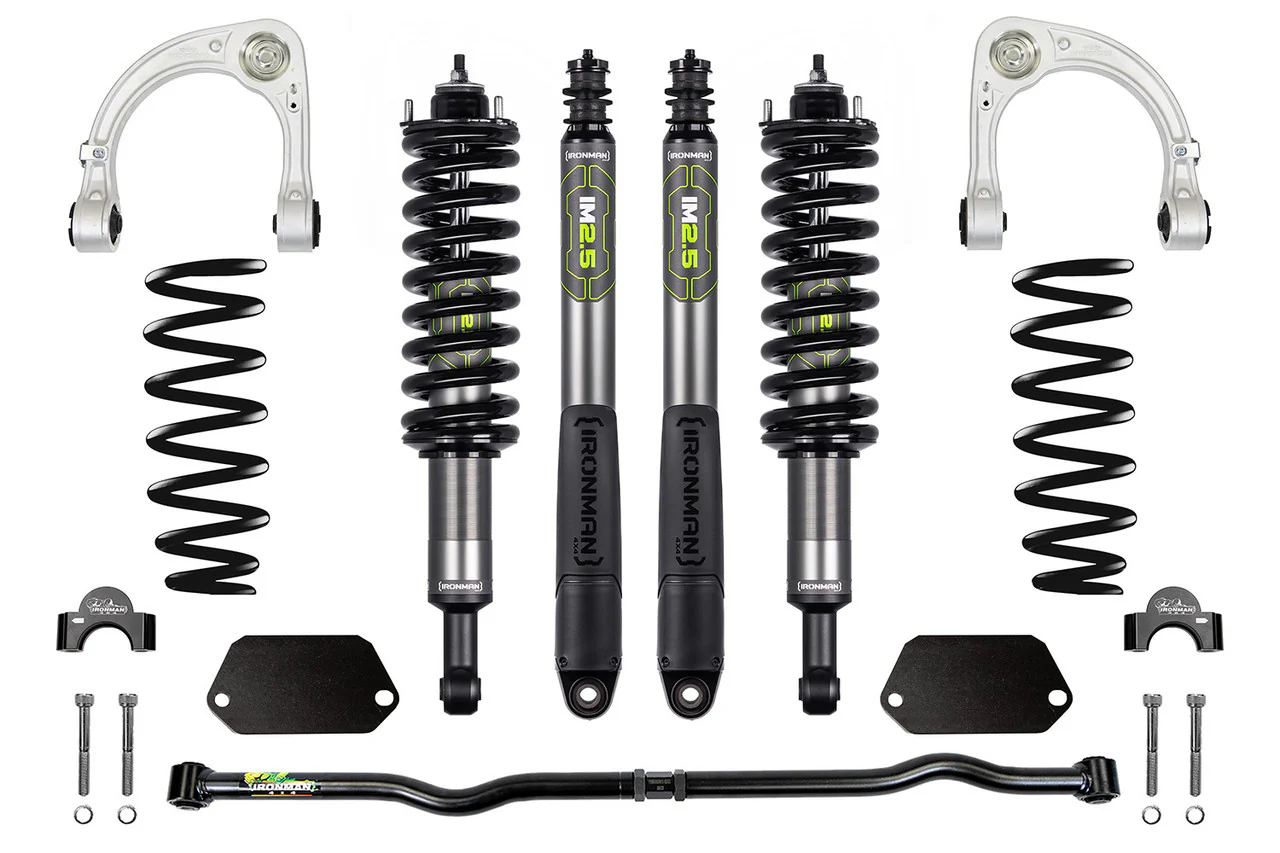 Ironman 4x4 3" IM2.5 Suspension Lift Kit W/KDSS For 4Runner (2010-2024) - Image 2