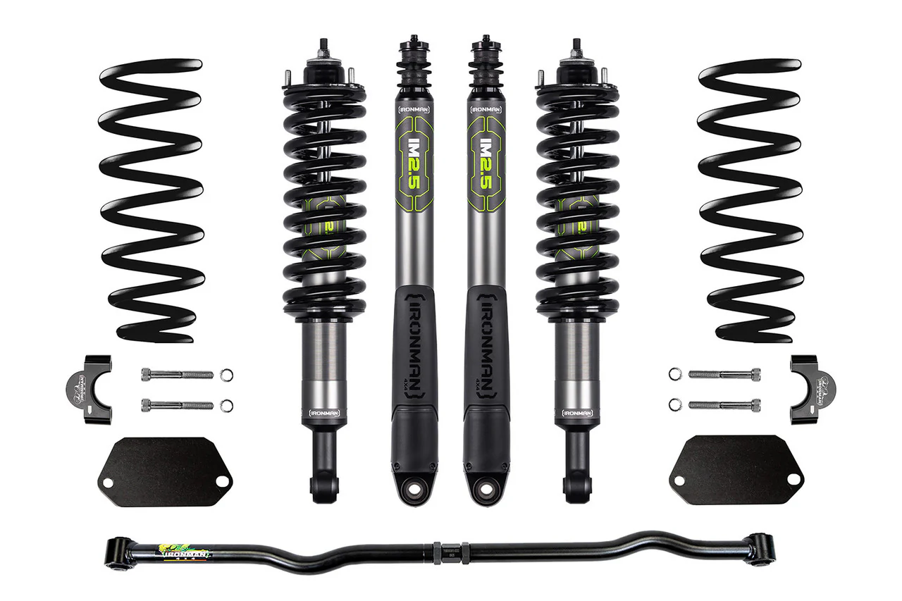 Ironman 4x4 3" IM2.5 Suspension Lift Kit W/KDSS For 4Runner (2010-2024) - Image 3