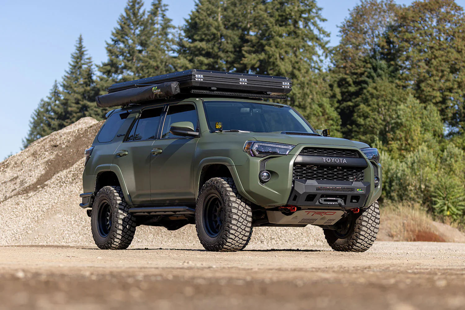 Ironman 4x4 3" IM2.5 Suspension Lift Kit W/KDSS For 4Runner (2010-2024) - Image 8