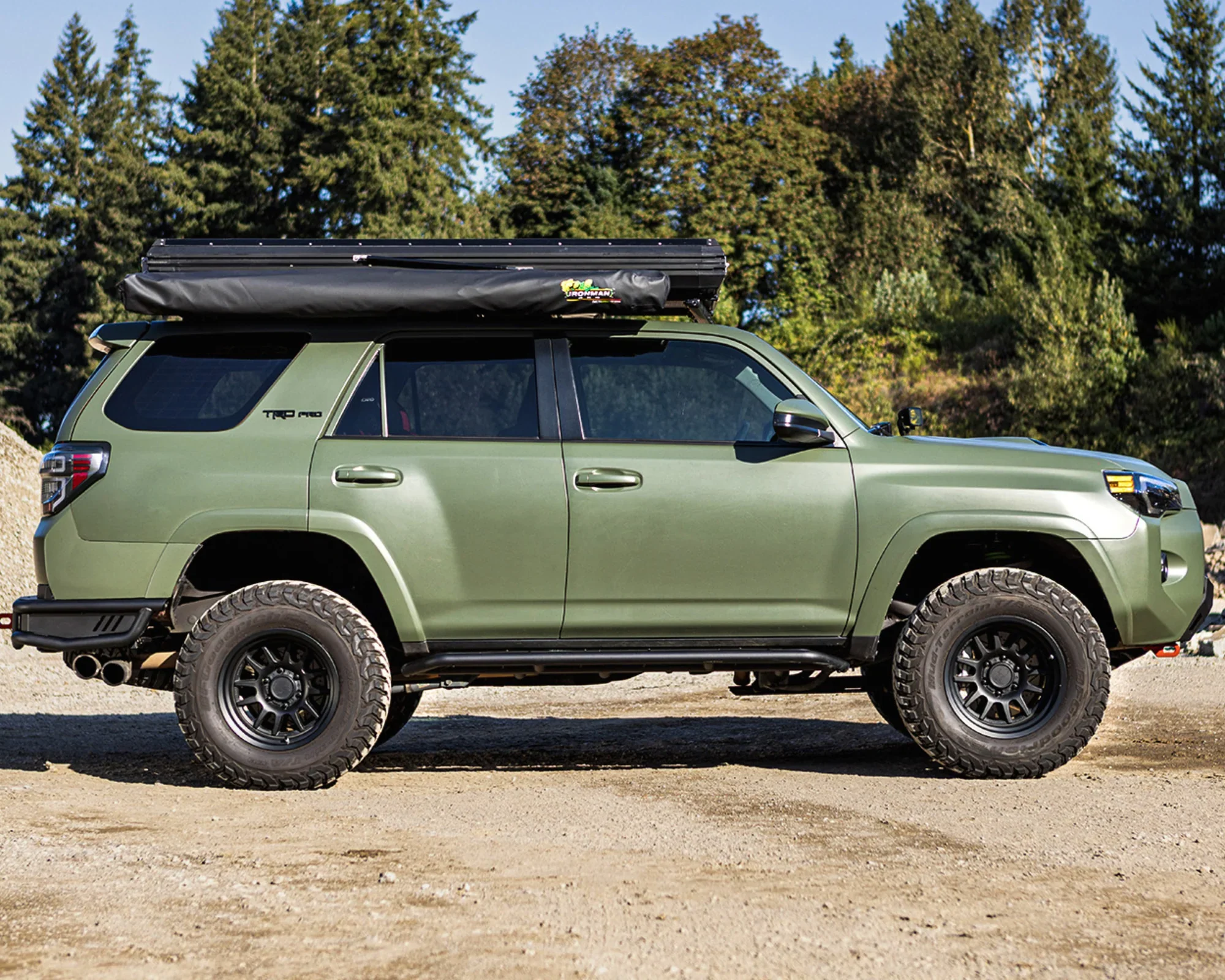 Ironman 4x4 3" IM2.5 Suspension Lift Kit W/KDSS For 4Runner (2010-2024) - Image 9