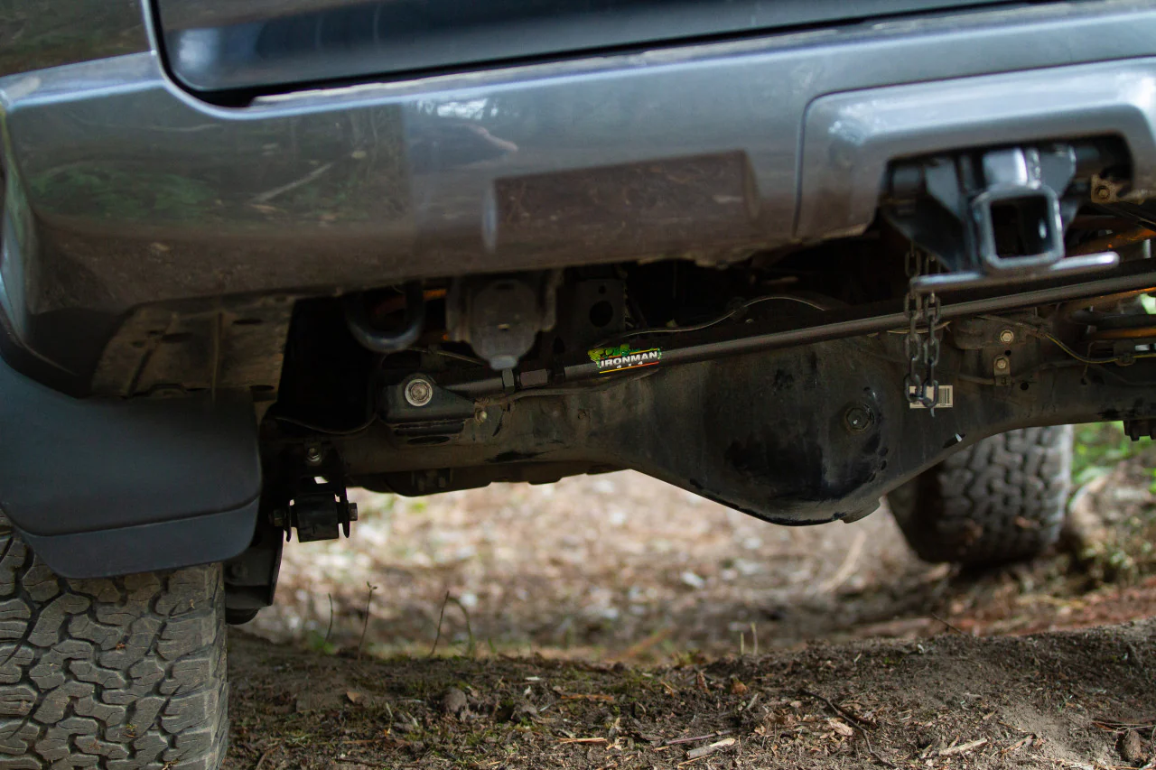 Ironman 4x4 Adjustable Rear Panhard Bar For 4Runner (2003-2024) - Image 3